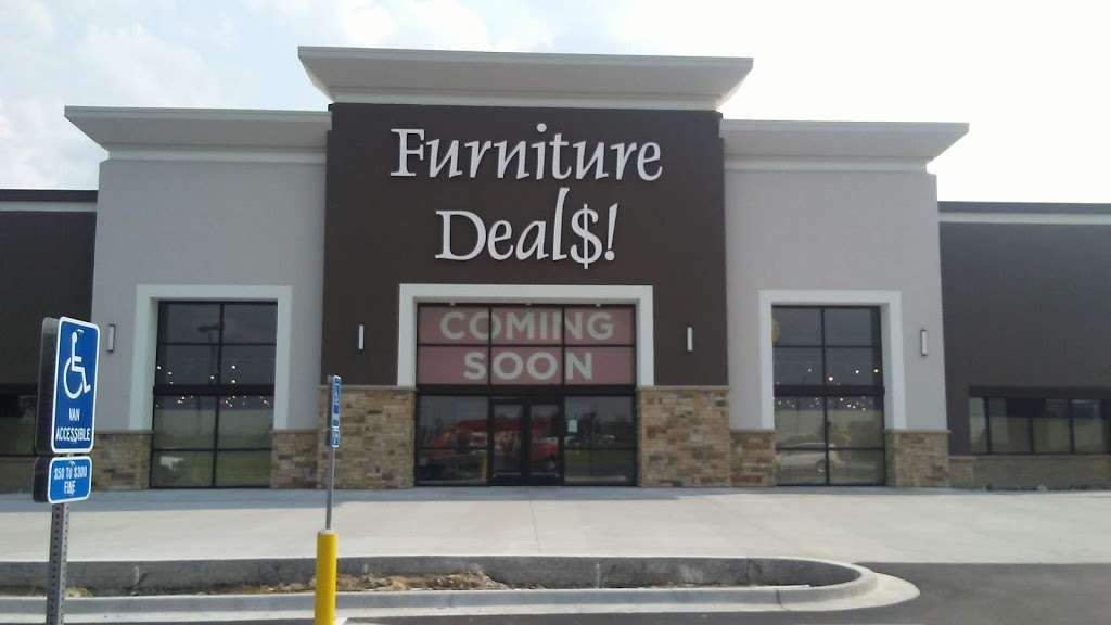 Furniture store deals store