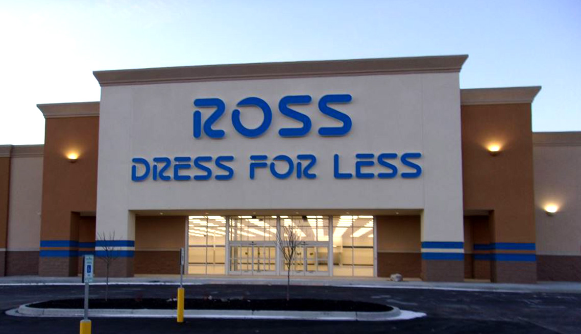 ROSS DRESS FOR LESS - Updated March 2024 - 18 Photos & 31 Reviews - 2733  Gulf To Bay Blvd, Clearwater, Florida - Department Stores - Phone Number -  Yelp