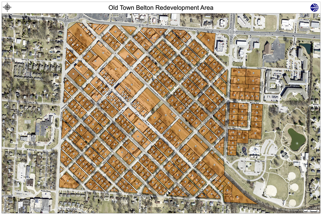 Rally House Picks Belton for a New Location – City of Belton Economic  Development