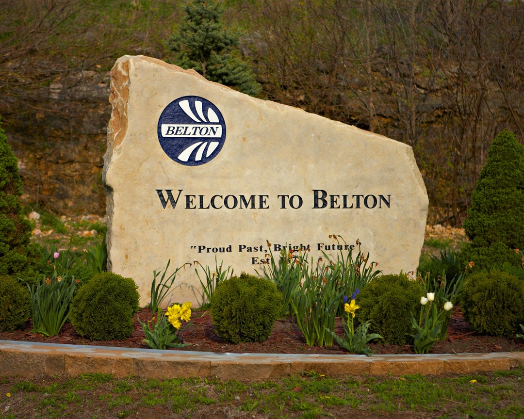 History of Belton – City of Belton