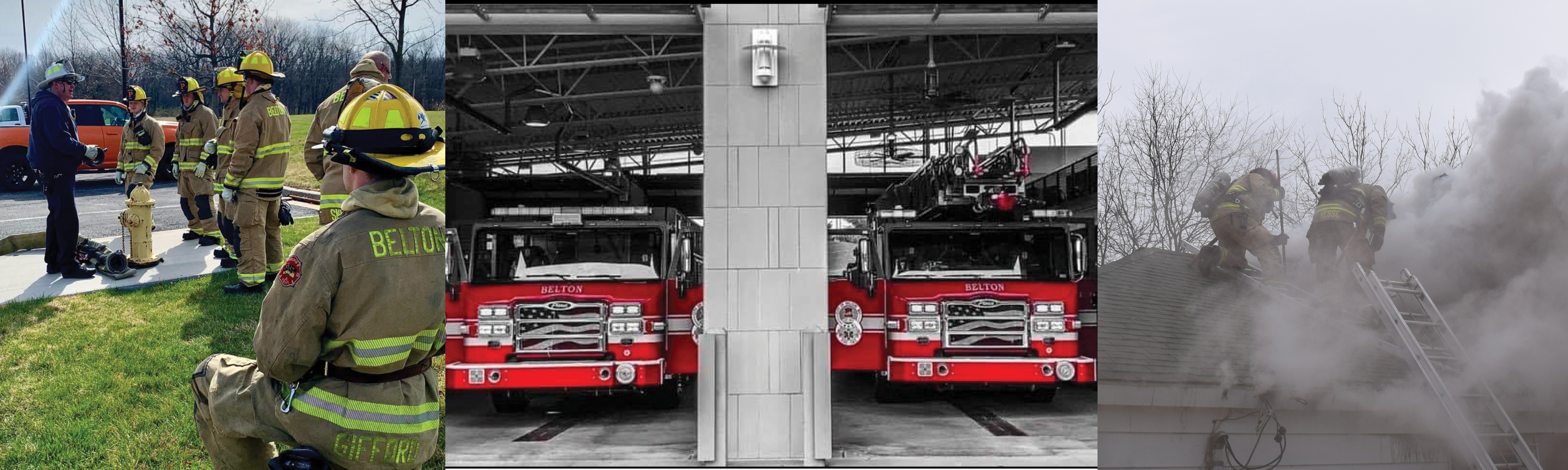 Fire Department – City Of Belton