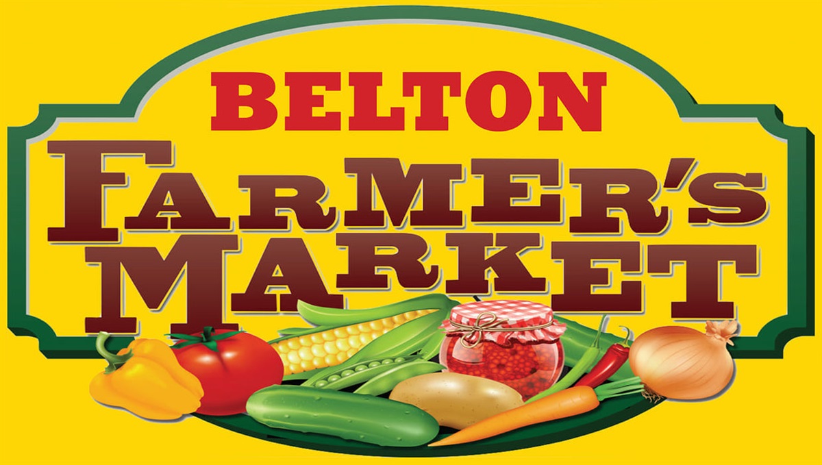 2022 Belton Farmer's Market City of Belton