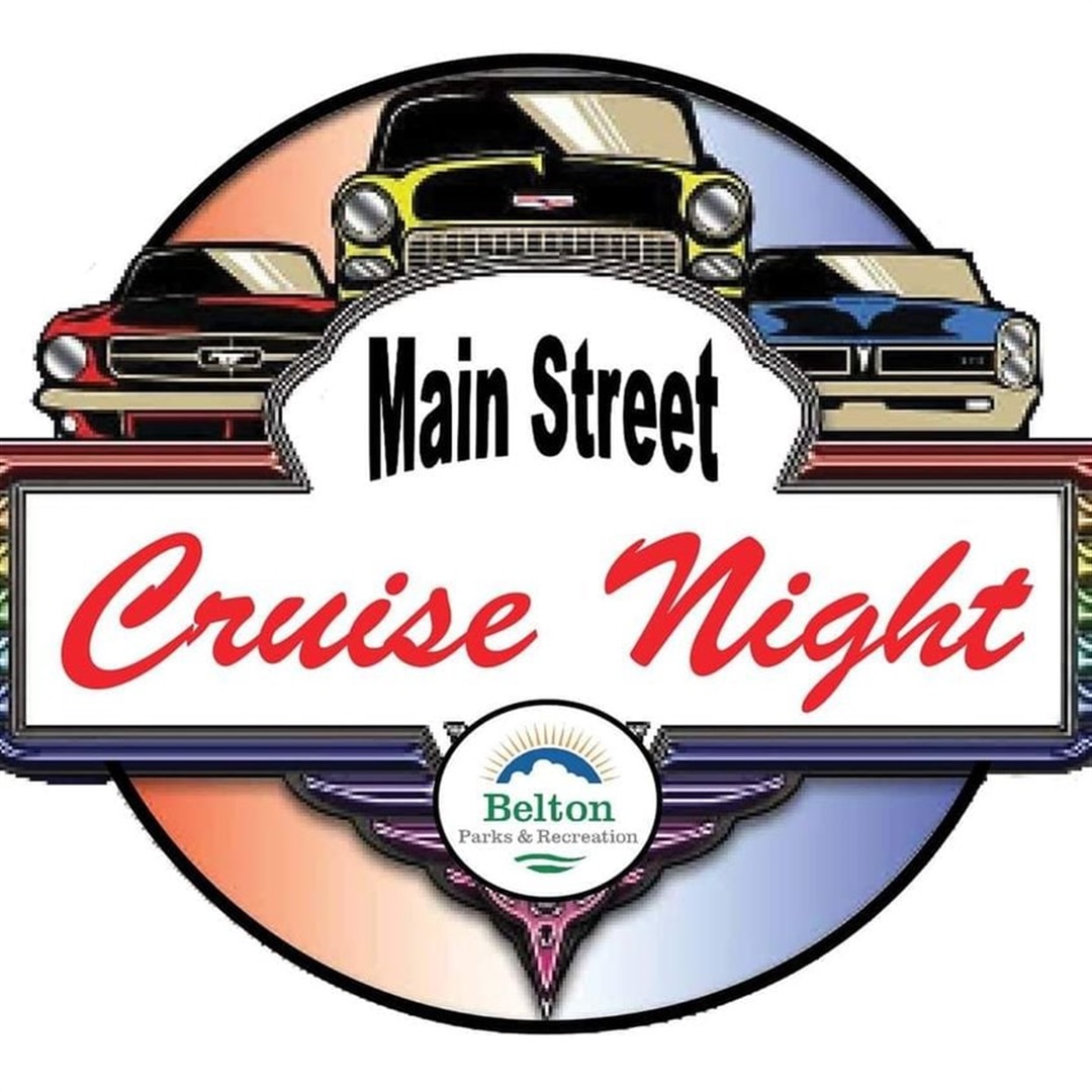 Main Street Cruise Night City of Belton